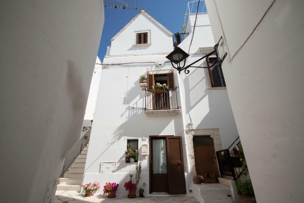 הוילה לוקורוטונדו Il Fiore Nel Borgo מראה חיצוני תמונה