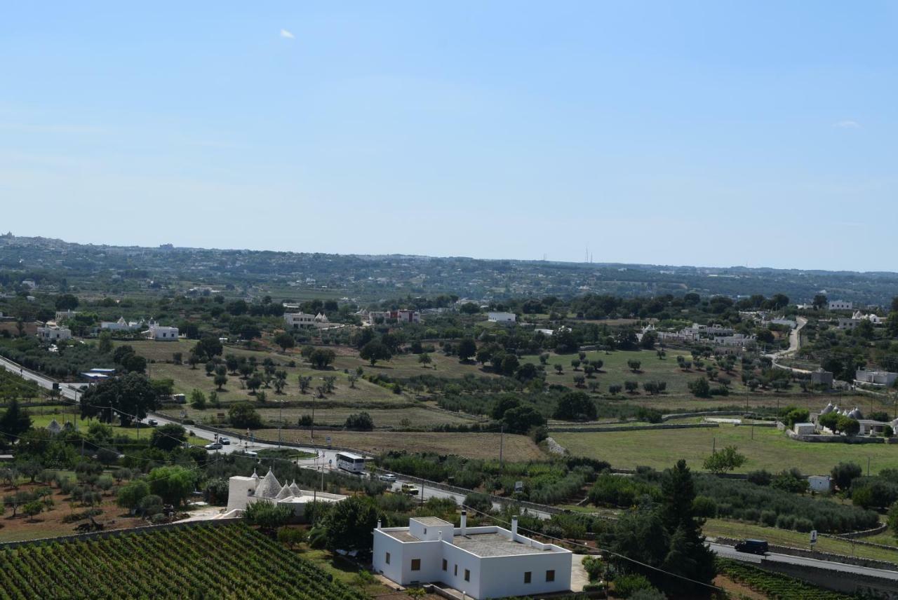 הוילה לוקורוטונדו Il Fiore Nel Borgo מראה חיצוני תמונה